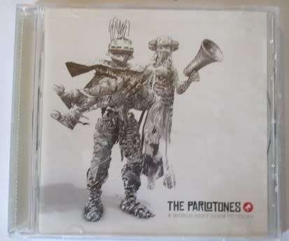 Parlotones A world next to yours