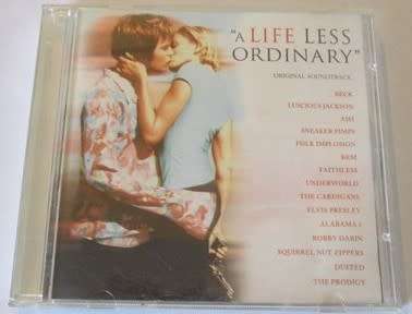 A life less ordinary Soundtrack