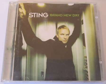 Sting Brand new day
