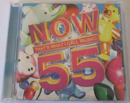 Now that¿s what I call music! 55
