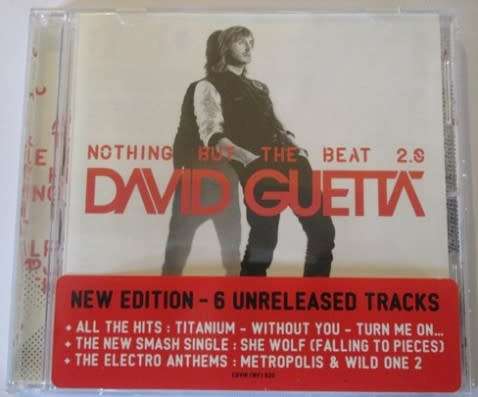 David Guetta Nothing but the beat 2.0