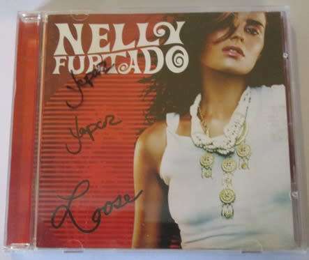 Nelly furtado Loose