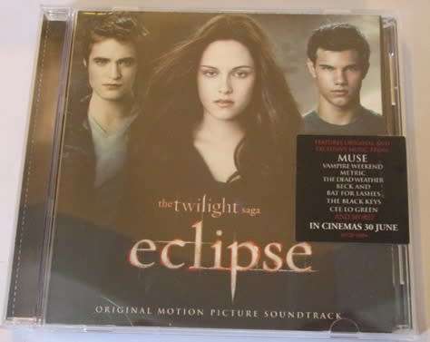 Eclipse Soundtrack