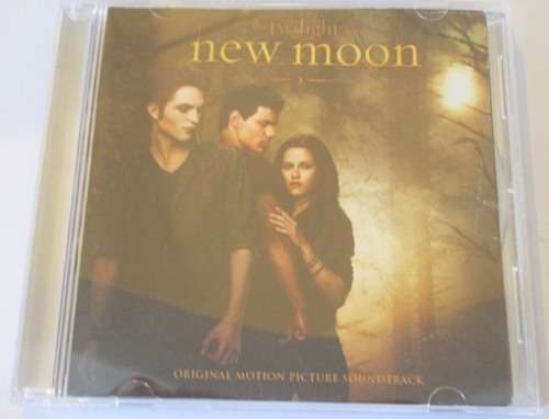 New moon Soundtrack