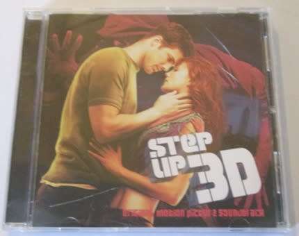 Step up 3D Soundtrack