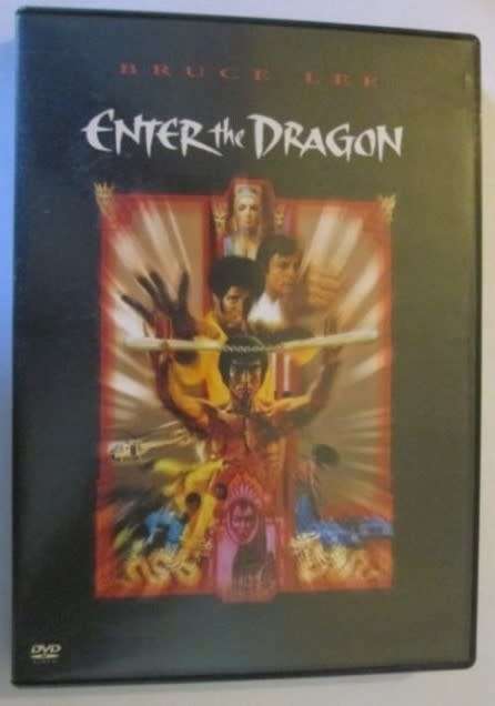 Enter the dragon