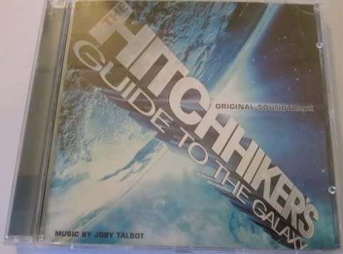 Hitchhhiker`s guide to the Galaxy