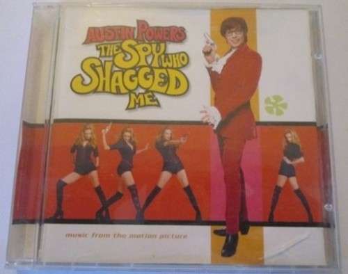 Austin Powers: The spy who shagged me