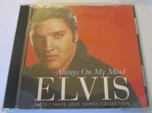 Elvis - Always on my mind