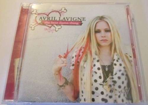Avril Lavigne - The best damn thing