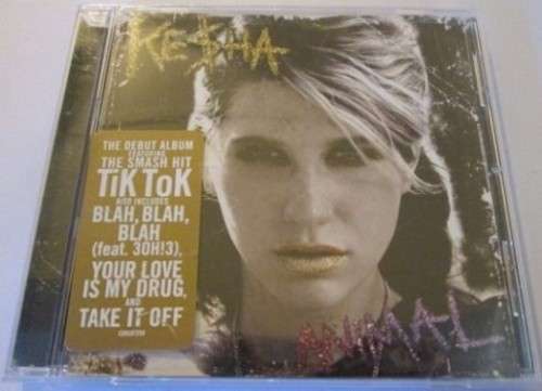 Kesha - Animal
