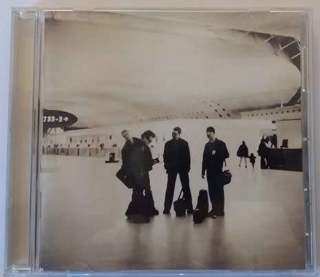 U2 - All that you can`t leave behind