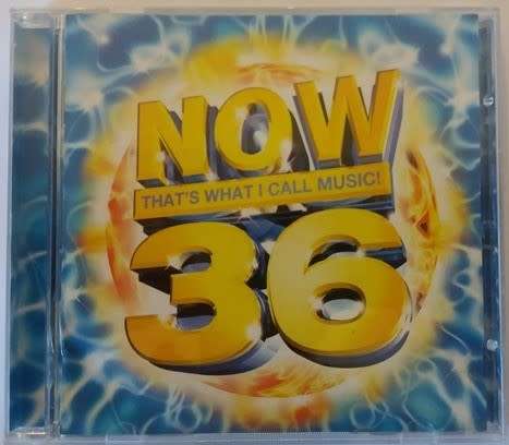 Now that`s what I call music! 36