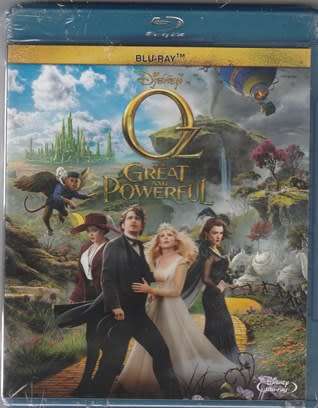 Oz the great and the powerfull