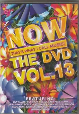 Now that's what I call music vol.13