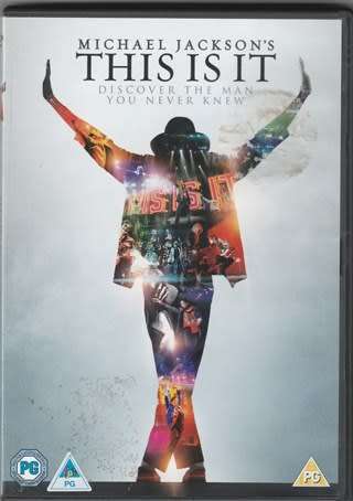 Micheal Jackson - This is it