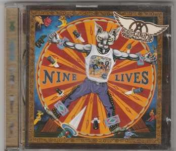 Aerosmith - Nine lives