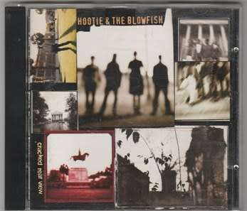 Hootie & the blowfish - Cracked rear view