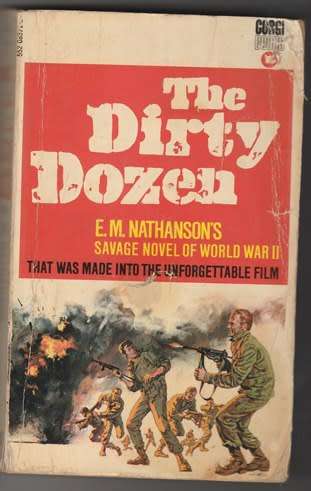 Dirty Dozen - E.M Nathanson