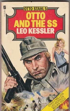 Otto and the SS - Leo Kessler