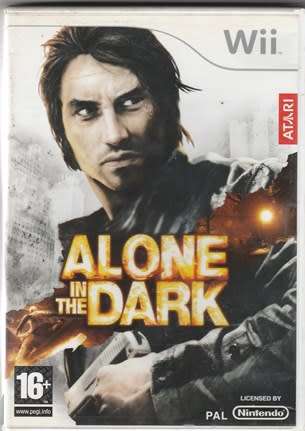 Alone in the dark