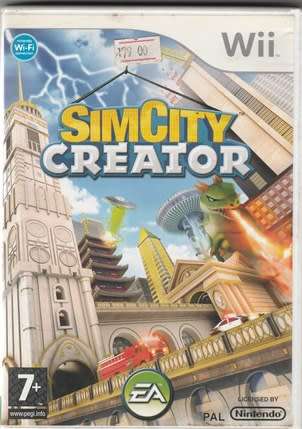 Simcity creator