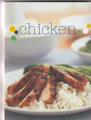 chicken cook book