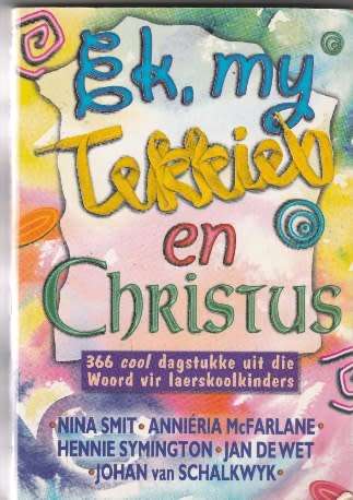 Ek, my tekkies en Christus