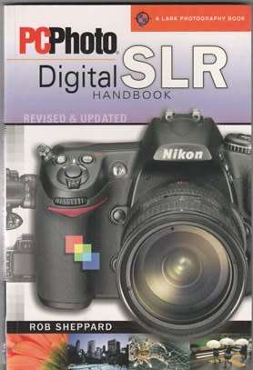 PCphoto digital SLR HANDBOOK