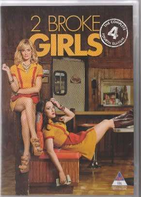 2 broke girls season 4