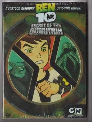 Ben 10: Secret of the omnitrix