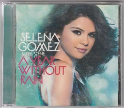 Selena Gomez & the scene - A year without rain