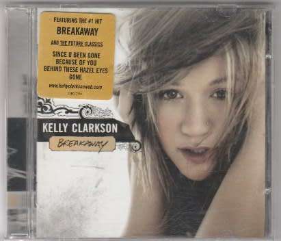 Kelly Clarkson - Breakaway