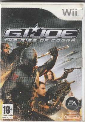 G.I.Joe - Rise of Cobra