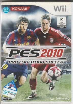 PES 2010 - Pro evolution soccer