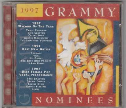 1997 Grammy nominees