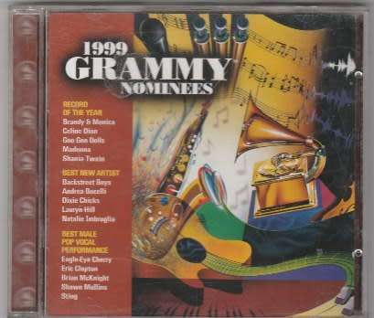 1999 Grammy nominees