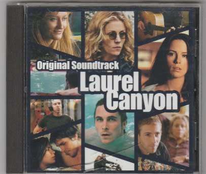Laurel canyon - Soundtrack
