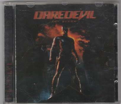 Daredevil - Soundtrack