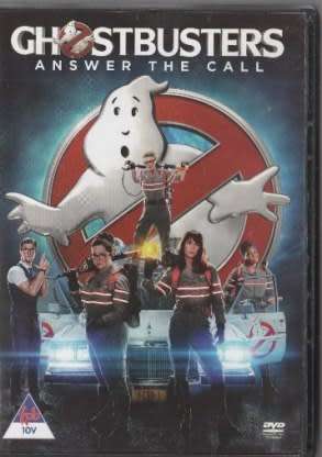 Ghostbusters