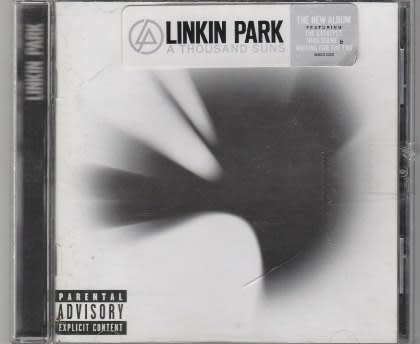 Linkin Park - A Thousand suns