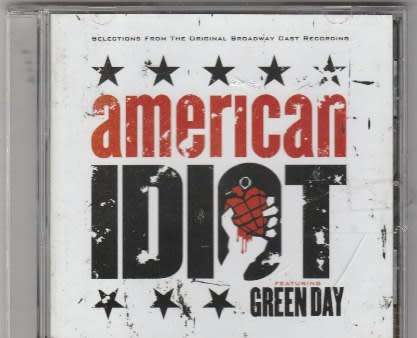 Green day - American idiot