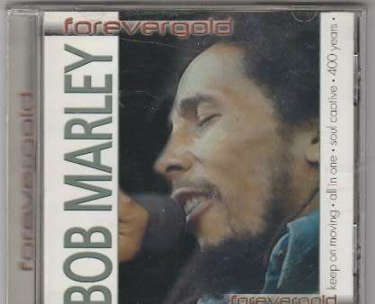 Bob Marley - Forever gold