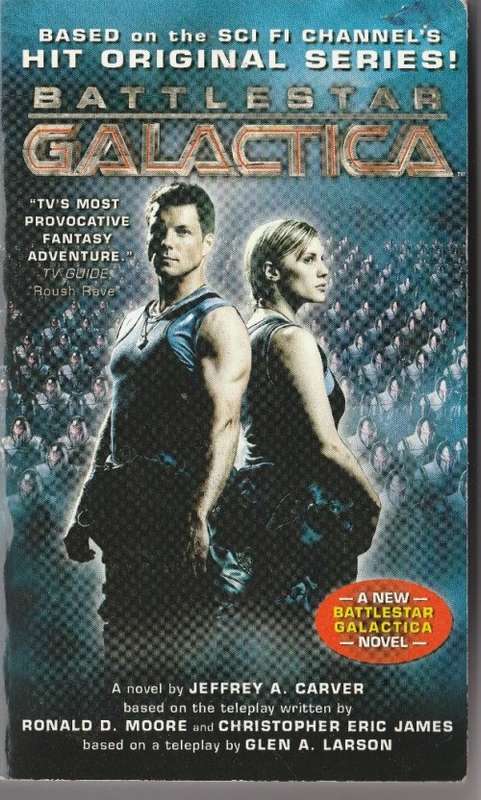 Battlestar Galactica