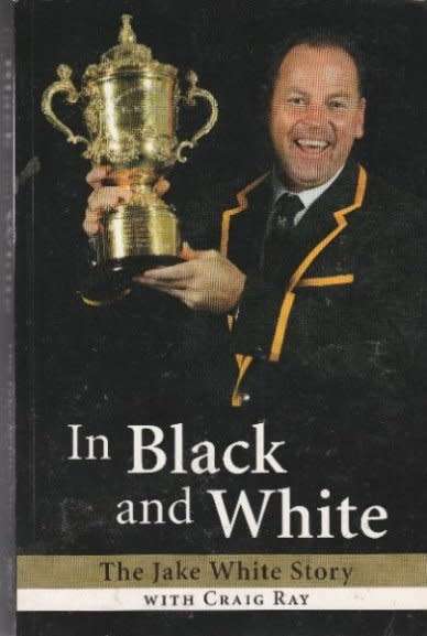 In black and White -  The Jake White story