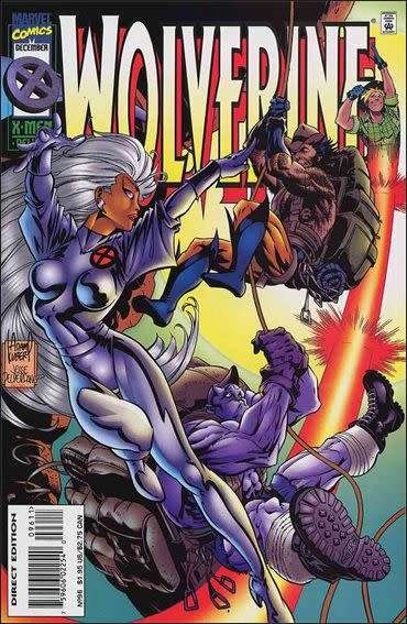 Wolverine #96 (1995)