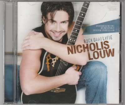 Nicholis Louw- Rock daai lyfie