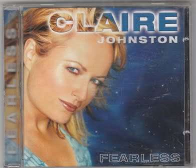 Claire Johnston - Fearless