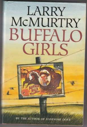 Buffalo girls - Larry Mcmurtry