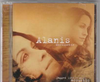 Alanis Morissette - Jagged little pill acoustic